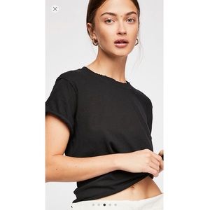 We The Free Perfect Tee (grey)